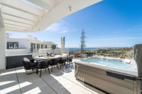 HigueronRentals Horizon Penthouse